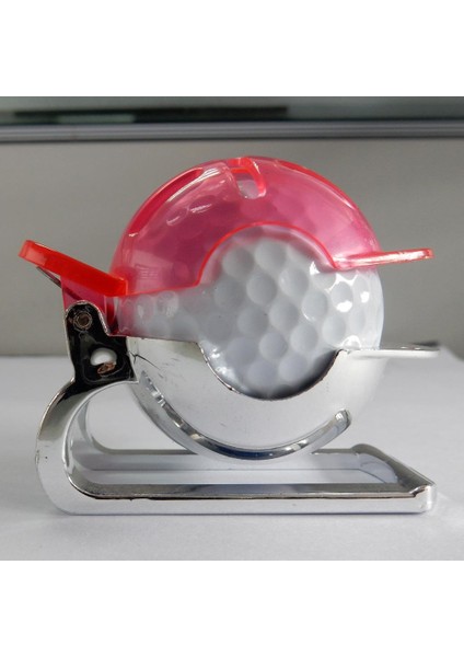 2 Adet Golf Topu Astar Işareti Çizim Aleti Kalem ile Çizim Aracı (Yurt Dışından)