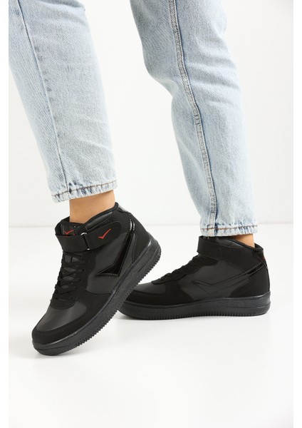 Siyah Unisex Spor Ayakkabı 2185