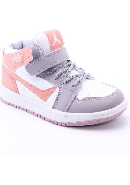 Gri Çocuk Sneaker 7169
