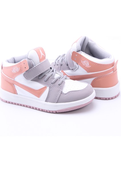 Gri Çocuk Sneaker 7169