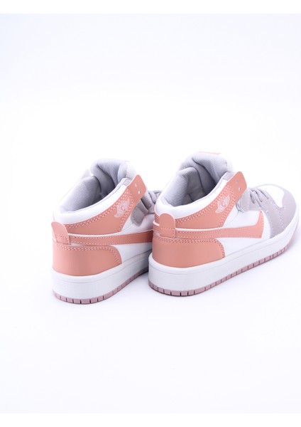 Gri Çocuk Sneaker 7169