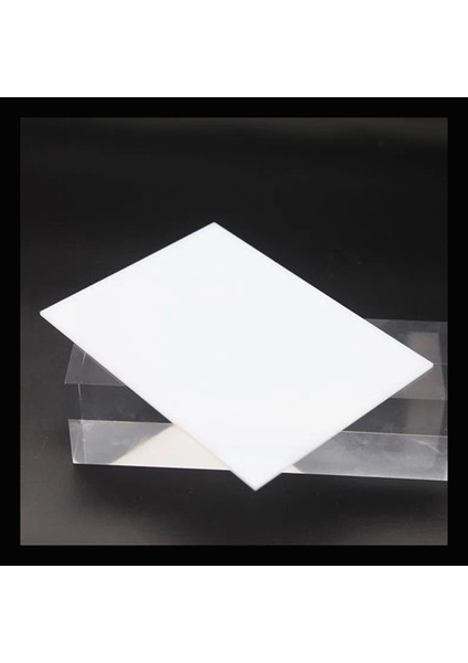 Pleksi Levha 2mm Pleksiglass