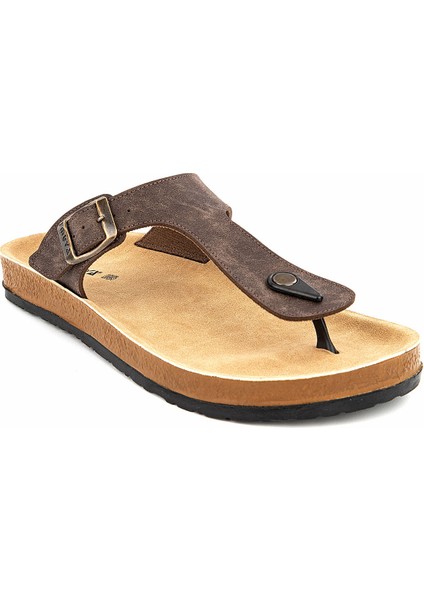 Orthopedix Snipe Anatomik Ayarlanabilir Tokalı Parmak Arası Erkek Terlik 31331 fiyatları