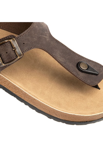 Orthopedix Snipe Anatomik Ayarlanabilir Tokalı Parmak Arası Erkek Terlik 31331 fırsatları