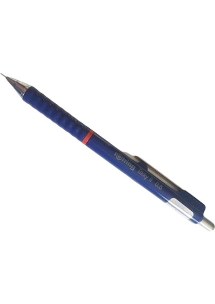 Tikky Iı Versatil Kalem 0,5 Mavi 02459