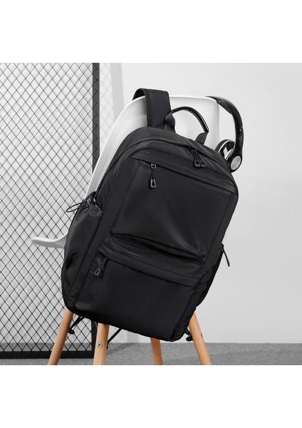 Yeni Erkek Hafif Gelgit Okul Çantası (Yurt Dışından)