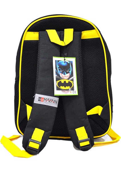 Marvel - Batman Face - RF-95684 - Siyah