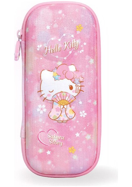 Hello Kitty Kalem Çantası (Yurt Dışından)