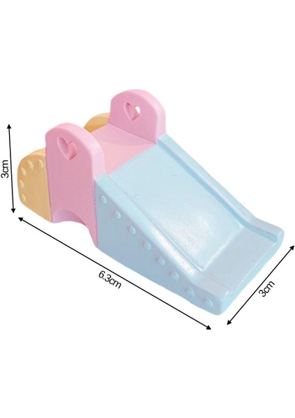 2x Dollhouse Simulation Mini Mobilya Heykelcik Doğum Günü Pastası (Yurt Dışından) fiyatları