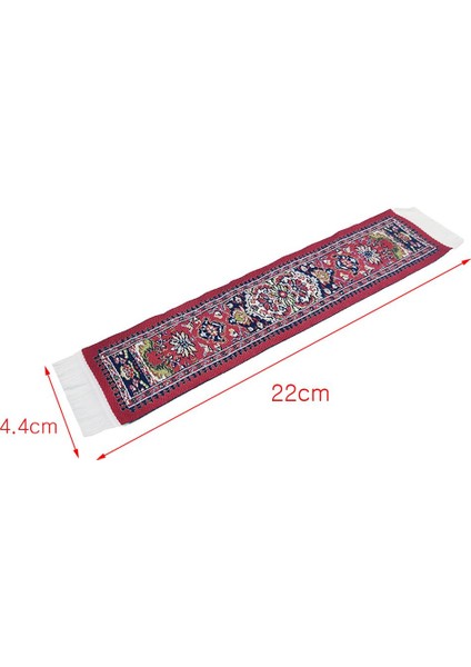 2 Adet Oda Kapısı Halı 12. Ölçekli Bebek Evi Mobilya Accs (Yurt Dışından) modelleri