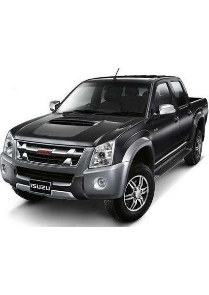 Isuzu Dmax D-Max Sağ + Sol Arka Stop Lambası Takımı 2007--2011