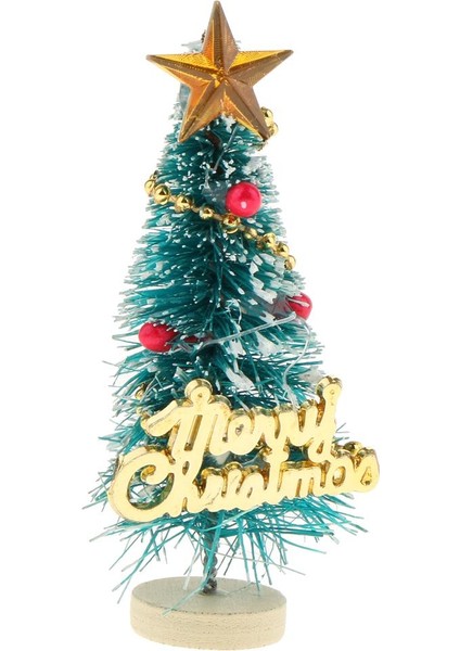 2 Adet 1/12 Ölçekli Dollhouse Minyatür Noel Dekorasyon Aksesuarı (Yurt Dışından) fiyatları