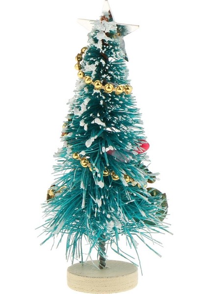 2 Adet 1/12 Ölçekli Dollhouse Minyatür Noel Dekorasyon Aksesuarı (Yurt Dışından) modelleri