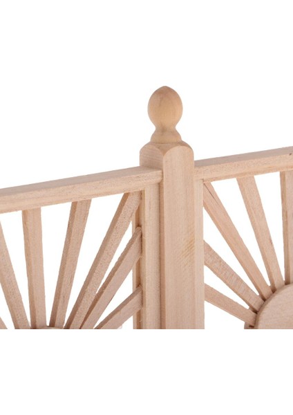 Mini Ray Çit /12 Bebek Evi Oda Bahçe Aksesuarı 2pcs (Yurt Dışından) modelleri
