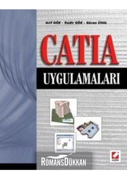 Catıa Uygulamaları