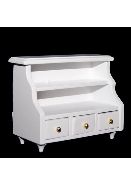 1/12 Bebek Ev Minyatür Banyo Mobilyaları (Yurt Dışından) fiyatları