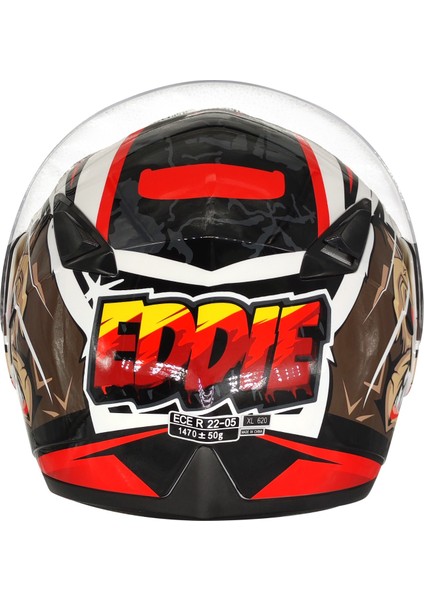 Free-M 961 Çeneden Açılır Kask Güneş Vizörlü (Monkey) fırsatları