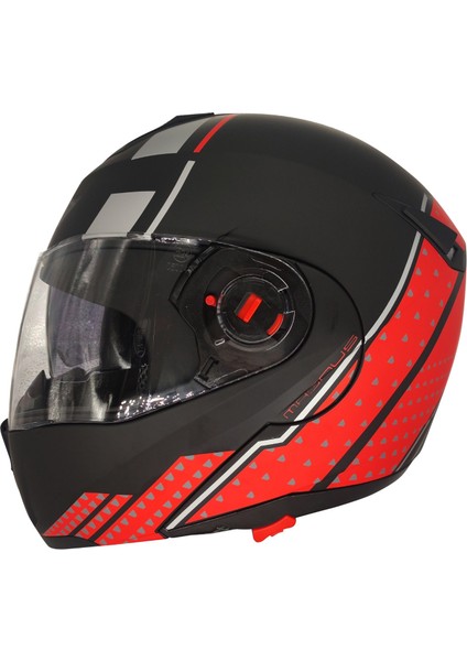 Free-M 961 Çeneden Açılır Kask Güneş Vizörlü (Magnus)