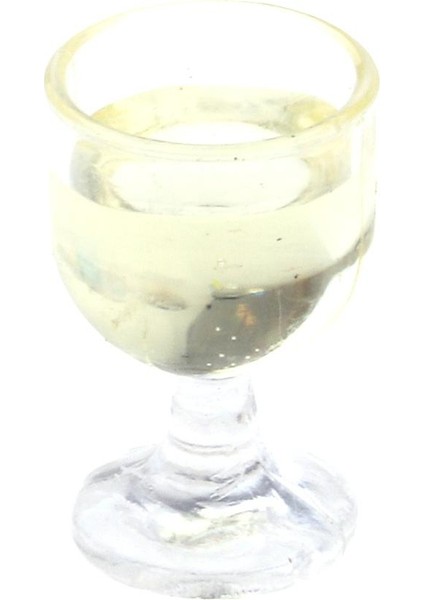 40X Dollhouse Minyatür İçecek Gözlükleri Goblets Bebek Bino Sofra Partisi(Yurt Dışından) indirimleri