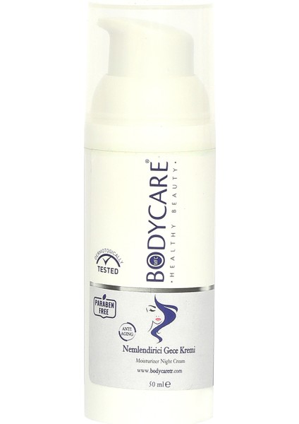Anti-Aging Nemlendirici Gece Kremi