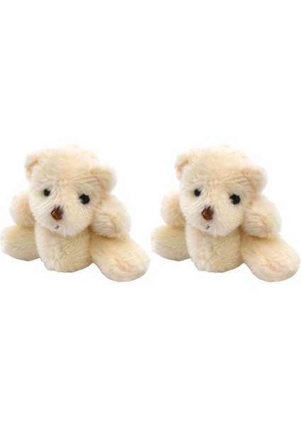 1.97INCH Mini Ortak Ayı ve Peluş: 12 Bebek Evi Dekoru (Yurt Dışından) fiyatları
