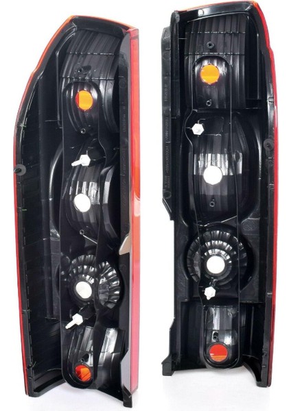 Citroen Jumper Sağ + Sol Arka Stop Lambası Takımı 2006--2013