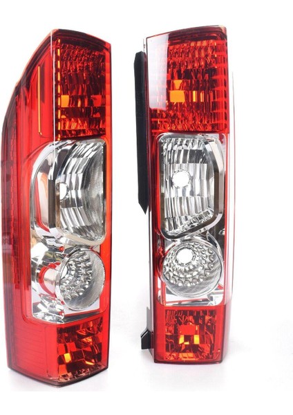Citroen Jumper Sağ + Sol Arka Stop Lambası Takımı 2007--2014