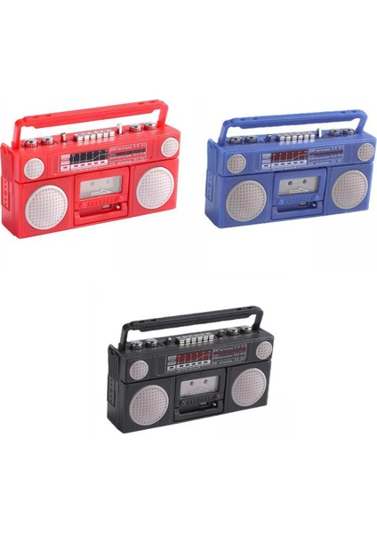 3x Kaset Gramofon Er /12 Dollhouse Mobilya (Yurt Dışından)