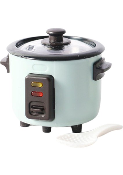 2pcs Mini 1/12 Dollhouse Plastik Pirinç Ocak Mutfak Malzemeleri Süsler Yeşil+Beyaz (Yurt Dışından) fiyatları