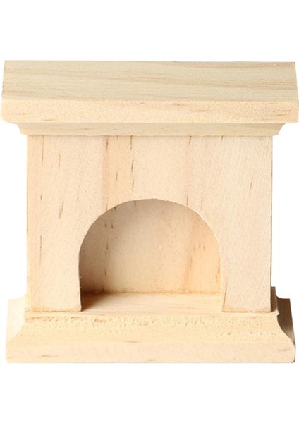 Bebek Evi Şömine Gardırop Modeli Kızlar Için Doğum Günü Hediyeleri Bebek Küçük Çocuklar Için (Yurt Dışından)