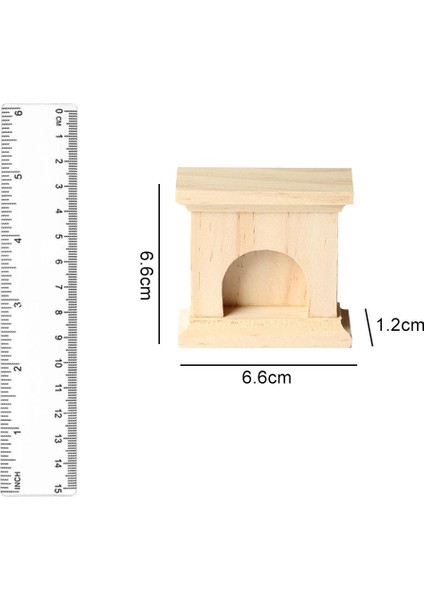 Bebek Evi Şömine Gardırop Modeli Kızlar Için Doğum Günü Hediyeleri Bebek Küçük Çocuklar Için (Yurt Dışından)
