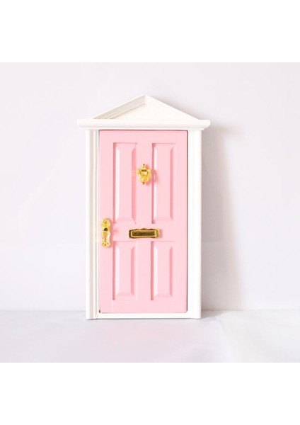 2x 1:12 Dolls House Minyatür Donanımlı Ahşap (Yurt Dışından) indirimleri