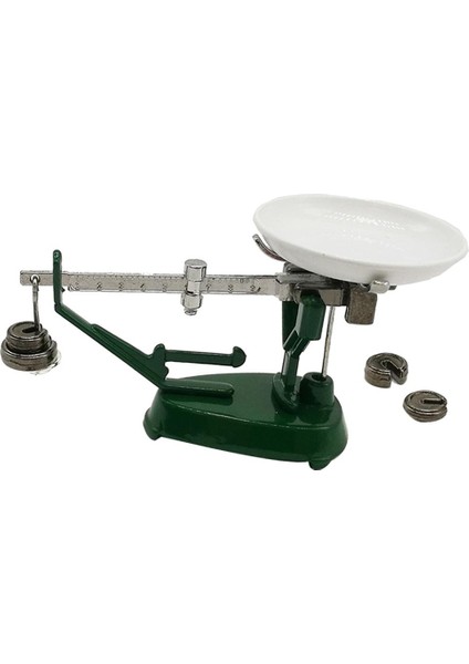 2 Klasik 1/6 Ölçekli Dollhouse Metal Dengesi Mutfak Mağazası Dekor Oyuncakları Seti(Yurt Dışından) fırsatları