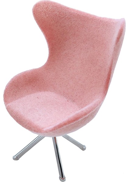 4pcs 1/12 Bebek Ev Yeşil Ofis Sandalyeleri Oda Mobilyaları Sahili Oyun Dekoru (Yurt Dışından) fırsatları