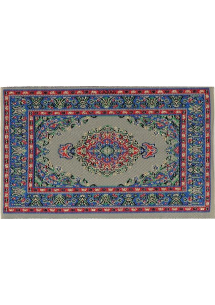 Minyatür Oda Giriş Halı Dikdörtgen Zemin Halı Paspas /12 Bebek Evi (Yurt Dışından) fiyatları