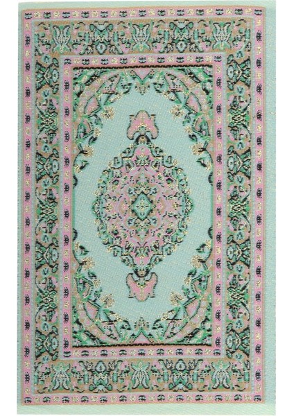 Minyatür Oda Giriş Halı Dikdörtgen Zemin Halı Paspas /12 Bebek Evi (Yurt Dışından) fırsatları