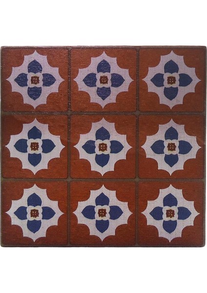 2 Parça 1:12 Mini İçecek Kırmızı Kat Karo Döşeme Sayfaları Bebek Evi Dekorasyonu (Yurt Dışından) modelleri