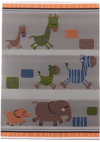 2pcs 12. Kat Kaplama Karikatür Halı Nakış Bezi Mat Bebek Evi Dekor (Yurt Dışından) fiyatları
