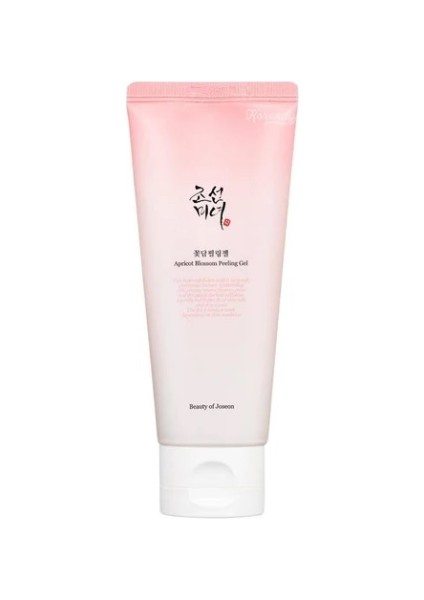 - Apricot Blossom Peeling Gel 120ML