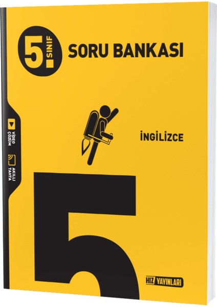5. Sınıf Ingilizce Soru Bankası