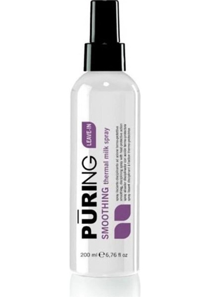 Smoothing Thermal Milk Spray 200 ml