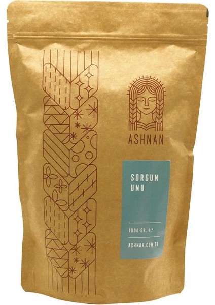 Sorgum Unu 1000 gr