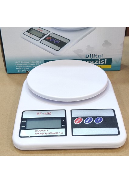 Hassas Mutfak Terazisi modelleri