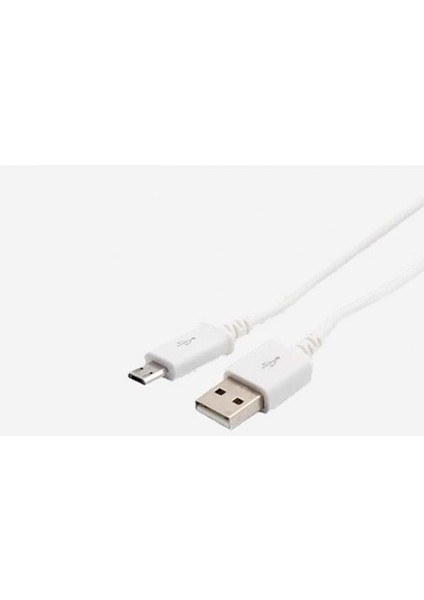 HD4531 Micro USB Kablo 1 mt Kutulu Beyaz