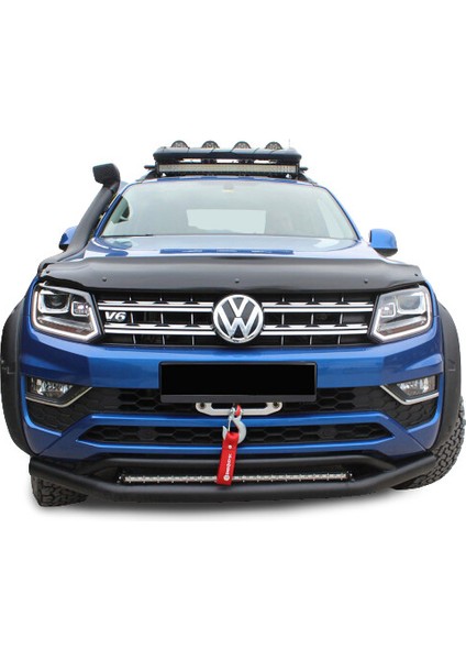 Kaput Maskesi Kaput Koruma Kaput Rüzgarlığı Volkswagen Amarok 2010+ fiyatları