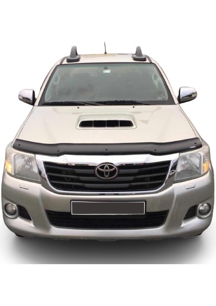 Kaput Maskesi Kaput Koruma Kaput Rüzgarlığı Toyota Hılux 2006-2012 fiyatları