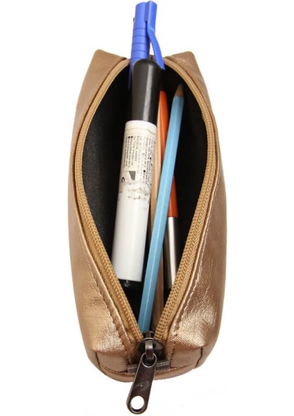 Kalemlik Çantası 316 Altın Gold modelleri