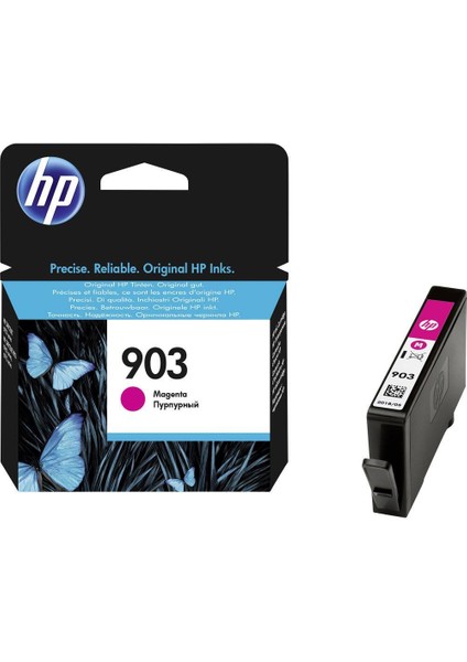 903 T6L91AE Kırmızı Orjinal Kartuş / Officejet Pro 6950 / 6960 / 6970 / 6975 fiyatları