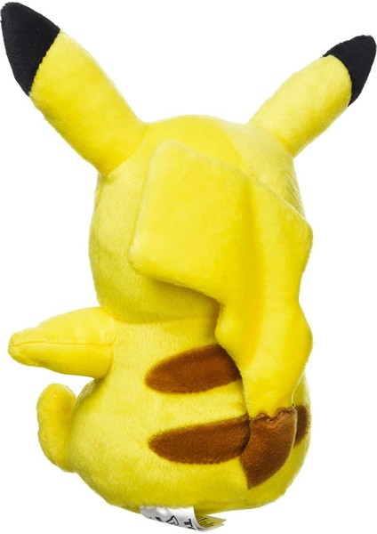 Ithal Kumaş Pokemon Go Pikachu Figür Peluş Oyuncak Büyük Boy Uyku & Oyun Arkadaşı Pikachu 36 Cm.