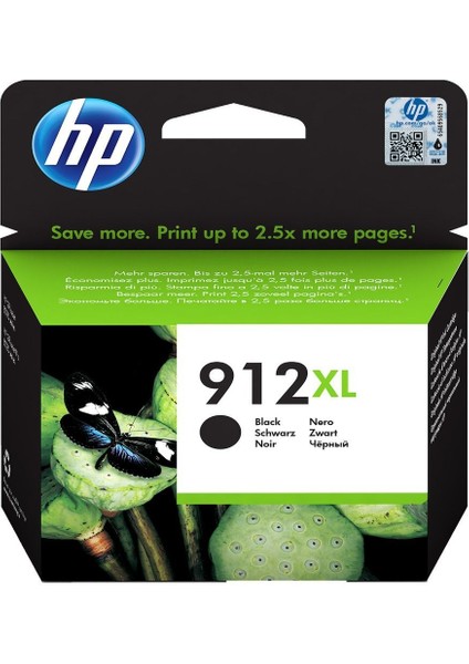 912XL 3YP34AE Cmyk Orjinal Set Kartuş